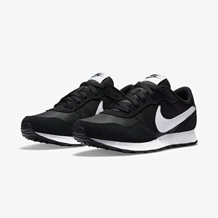 Nike Md Valiant (GS) Uniseks Siyah Günlük Spor Ayakkabı SİYAH