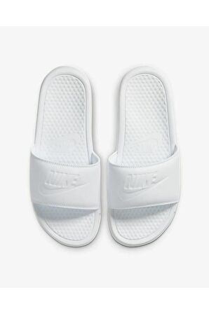 NIKE BENASSI KADIN BEYAZ TERLİK 343881-115