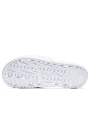 NIKE BENASSI KADIN BEYAZ TERLİK 343881-115