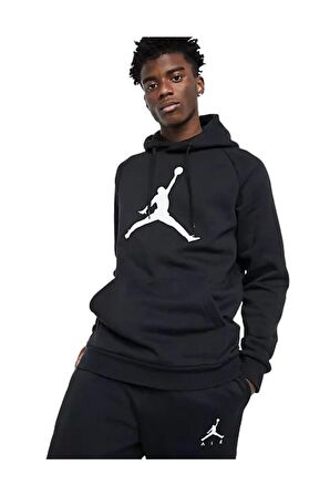 Air Jordan Logo Fleece Sweatshirt Da6801-010