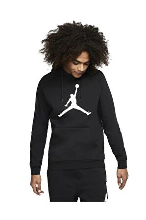 Air Jordan Logo Fleece Sweatshirt Da6801-010