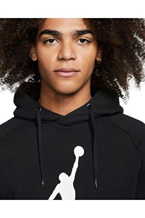 Air Jordan Logo Fleece Sweatshirt Da6801-010