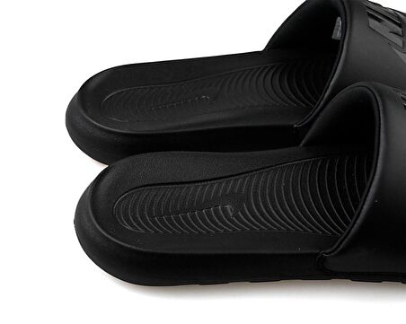 Nike Vıctorı One Slıde Erkek Siyah Günlük Ayakkabı