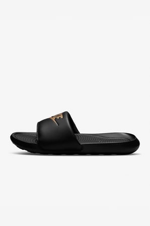 Nike Victori One Slide Erkek Terlik CN9675-006 Siyah Erkek Terlik