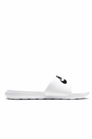 Nike W Victori One Slide Kadın Terlik Ayakkabı CN9677-100-BEYAZ