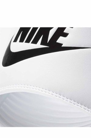 Nike W Victori One Slide Kadın Terlik Ayakkabı CN9677-100-BEYAZ