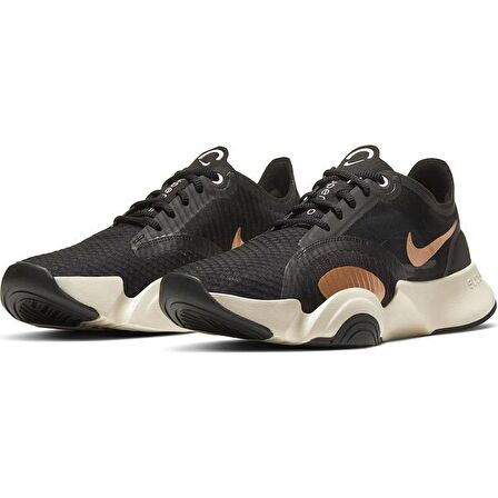 Nike Superrep Go Kadın Siyah Antrenman Ayakkabısı CJ0860-186