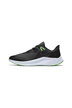 Nike CQ8894-010 Nike Quest 3 Shıeld Erkek Spor Ayakkabı