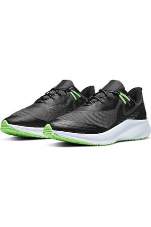 Nike CQ8894-010 Nike Quest 3 Shıeld Erkek Spor Ayakkabı
