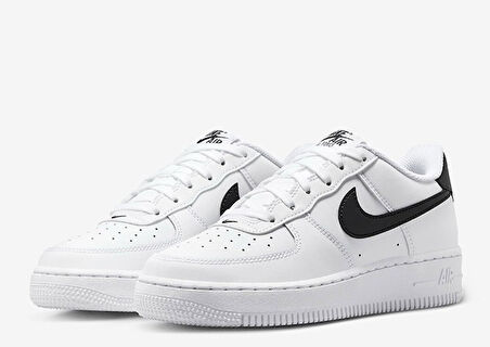 Nike Air Force 1 Ps Çocuk Beyaz Sneaker CZ1685100 M-170