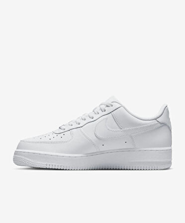 Nike Air Force 1 '07 Erkek Sneaker Ayakkabı - Beyaz - CW2288-111