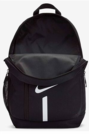 Nike Academy Team Da2571-010 Su Geçirmez Outdoor Sırt Çantası Siyah