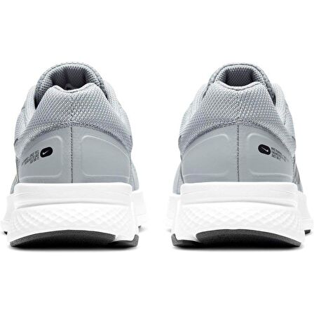 Nike Run Swıft 2 Erkek Gri Koşu Ayakkabı  - CU3517