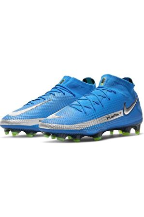 Nike Phantom GT Elite DF FG ERKEK MAVİ KRAMPON CW6589400