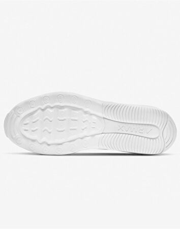 Nike Air Max Bolt White Unisex Sneaker Günlük Spor Ayakkabı Beyaz
