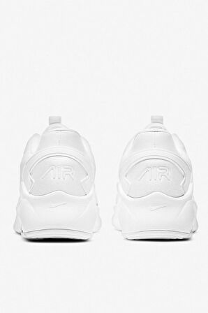 Nike Air Max Bolt White Unisex Sneaker Günlük Spor Ayakkabı Beyaz