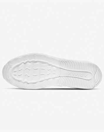 Nike Air Max Bolt White Unisex Sneaker Günlük Spor Ayakkabı Beyaz