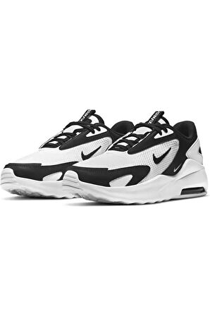 Nike Air Max Bolt Black-Whıte Sneaker Kadın Spor Ayakkabı