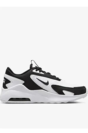 Nike Air Max Bolt Black-Whıte Sneaker Kadın Spor Ayakkabı