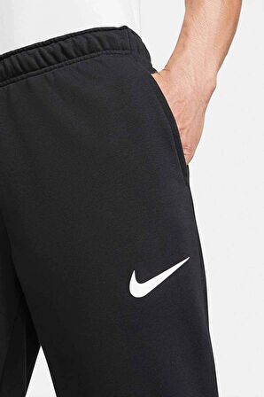 Nike M Nk Df Pnt Taper Fl Erkek Siyah Eşofman Altı