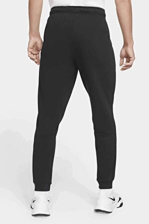 Nike M Nk Df Pnt Taper Fl Erkek Siyah Eşofman Altı