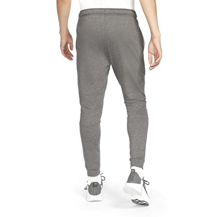 Nike M Nk Df Pnt Taper Fl Erkek Gri Eşofman Altı -