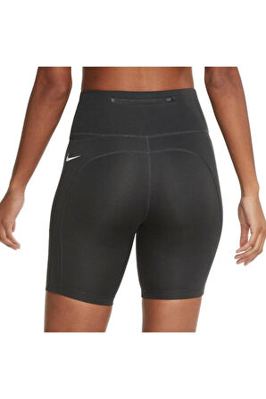 Fast Women's 7 Running Yüksek Belli Şort Tayt Cz9165-010 