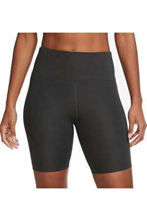 Fast Women's 7 Running Yüksek Belli Şort Tayt Cz9165-010 