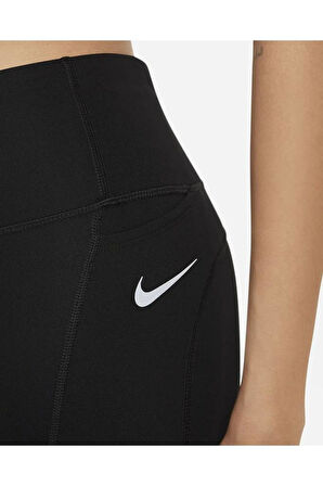 Fast Women's 7 Running Yüksek Belli Şort Tayt Cz9165-010 