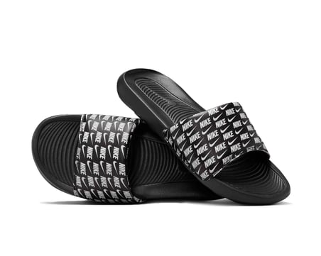 Nike Victori One Slide Print Erkek Terlik CN9678-006