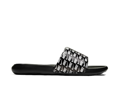 Nike Victori One Slide Print Erkek Terlik CN9678-006
