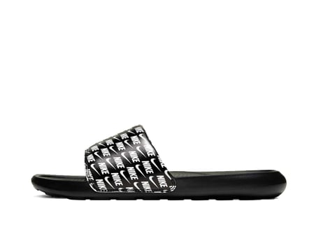 Nike Victori One Slide Print Erkek Terlik CN9678-006