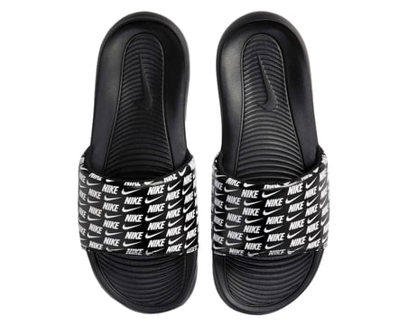 Nike Victori One Slide Print Erkek Terlik CN9678-006