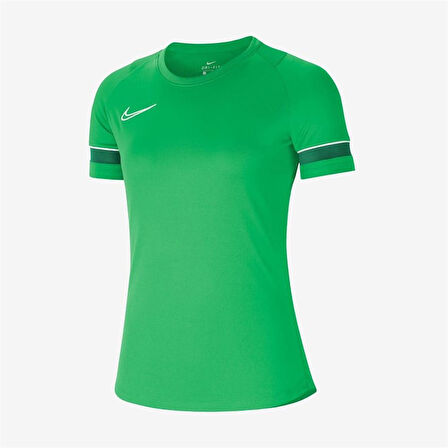 Nike W Academy 21 Training Top Kadın Antrenman Tişörtü CV2627-362