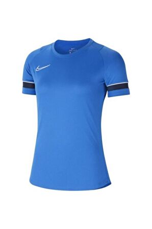 Nike W Academy 21 Training Top CV2627-463 Kadın Tişört