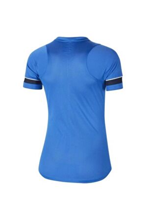 Nike W Academy 21 Training Top CV2627-463 Kadın Tişört