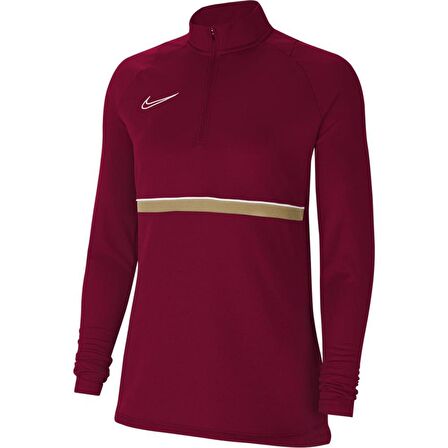 Nike CV2653-677 Dri-Fit Academy Kadın Sweatshirt