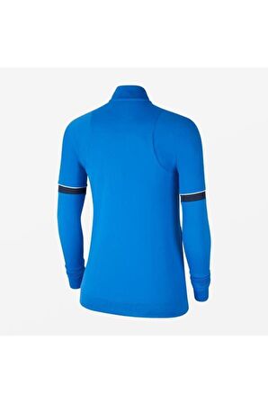 Nike W Nk Df Acd21 Trk CV2677-463 Kadın Sweatshirt