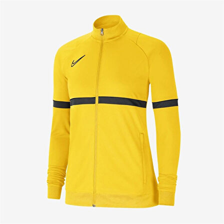 Nike W Academy 21 Knit Track Jacket Kadın Antrenman Eşofman Üstü CV2677-719