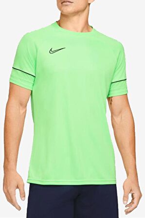 Nike M Nk Df Acd21 Top SS CW6101-398 Erkek T-Shirt