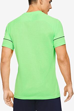 Nike M Nk Df Acd21 Top SS CW6101-398 Erkek T-Shirt