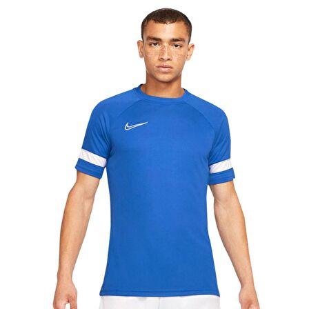 Nike CW6101-480 M Nk Df Acd21 Top Ss Erkek T-Shirt
