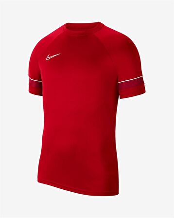 Nike CW6101-657 M Nk Df Acd21 Top Ss Erkek T-Shirt