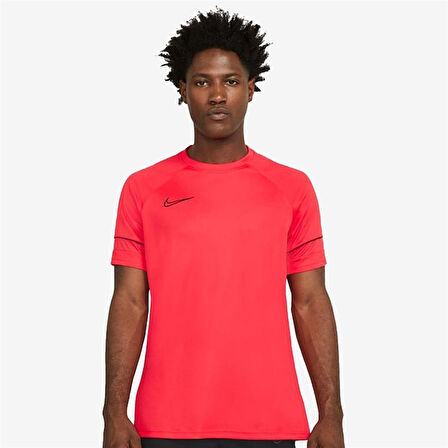 Nike M Nk Df Acd21 Top SS Erkek Futbol Tişörtü CW6101-660