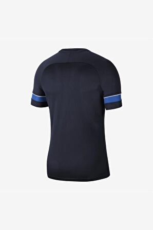 Nike Y Academy 21 Training Top Cw6103-453 Çocuk Tişört