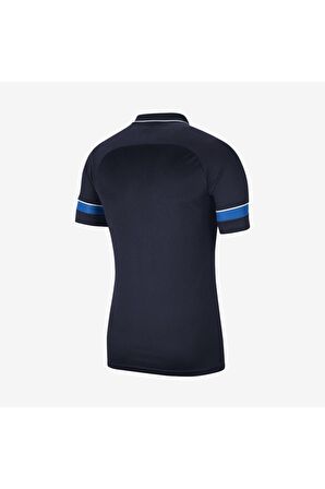 Nike CW6104-453 M Nk Df Acd21 Polo Ss Erkek Polo T-Shirt