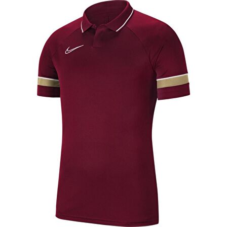 Nike CW6104-677 M Nk Df Acd21 Polo Ss Erkek Polo T-Shirts