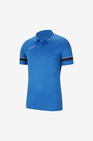 Nike Y Academy 21 Polo Cw6106-463 Çocuk Tişört
