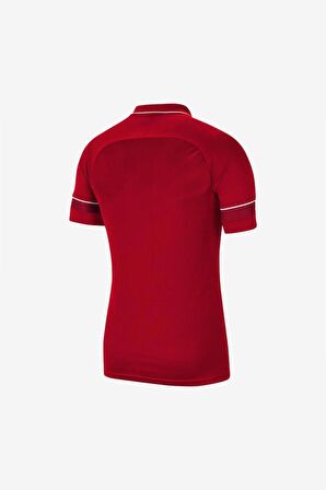 Nike Y Academy 21 Polo Cw6106-457 Çocuk Tişört