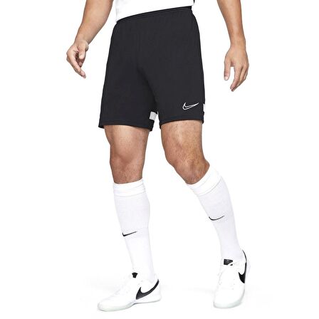 Nike M Nk Df Acd21 Short K Erkek Siyah Şort - CW61
